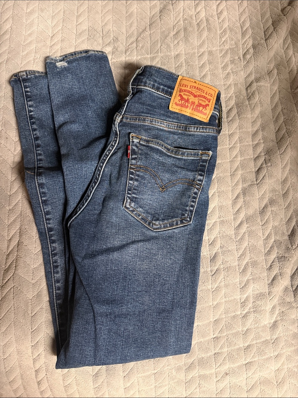 Levi's women’s Skinny Jeans